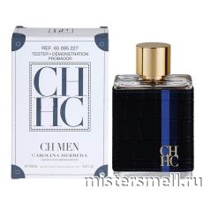 Тестер Carolina Herrera CH Grand Tour Men