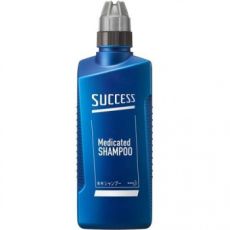 379009 КАО Шампунь SUCCESS S1 мужской лечебный против перходти с эвкалиптом, без силикона, бутылка 400 мл