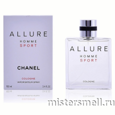 Высокого качества Chanel - Allure Home Sport Cologne, 100 ml