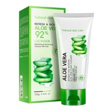 Пенка для умывания Bioaqua Aloe Vera Cleanser 100 g