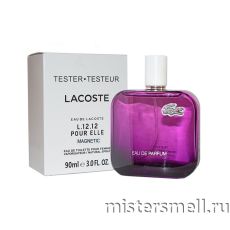 Тестер Lacoste Eau de Lacoste L.12.12 Pour Elle Magnetic