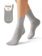 MINI COTONE 1203 Minimi Носки Grigio Chiaro (Серый)