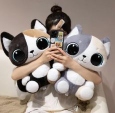 мягкая игрушка Кот