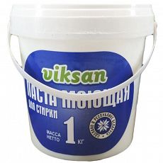 008259  Aquasun Viksan Паста моющая для стирки 1000 г