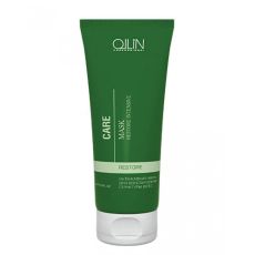oln395256 OLLIN CARE Интенсивная маска для восстановления структуры волос, 200 мл OLLIN Professional