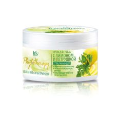 027045 Iris Phytotherapy. Крем для лица «Лимон и Петрушка», 180 мл