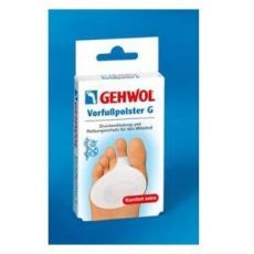 Gehwol Защитная гель-подушка под пальцы Vorfuspolster G, малая, 1 пара (26904*1)