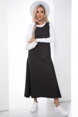 П9031 Сарафан LADY TAIGA Графит