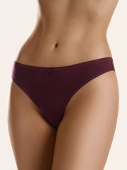 BO211 String, CO Minimi Трусы Borgogna (Бордовый)