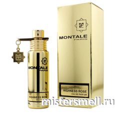 Montale Highness Rose 30 мл