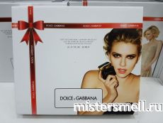 Набор мини ручек 5 по 20 мл Dolce&Gabbana Women