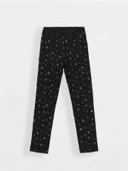 STAR WAY Conte elegant Легинсы Nero