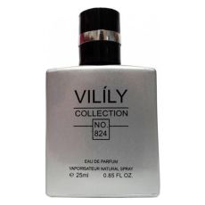 Vilily № 824 C Allure Homme Sport For Men edp 25 ml