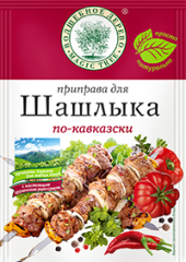 ВД Приправа для шашлыка по-кавказски 25г