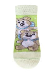 BABY 3081 (с рисунком) БРЕСТСКИЕ Носки З.яблоко