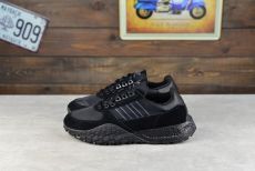 Adidas originals Retropy E5 из натуральной замши и нейлона