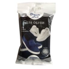 HouseLux вл. салф. д/обуви с белой подошвой 15шт (6123) (36) House Lux