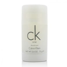 CALVIN KLEIN CK ONE 75ml edt deo