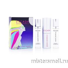 Парфюм 3х20мл Escada Moon Sparkle