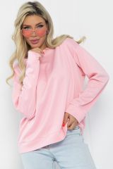 Б12991-25М Свитшот LADY TAIGA Розовый