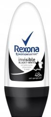 Дезодорант шариковый Rexona (невидимая на черном и белом) 50 мл