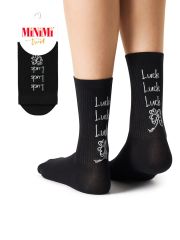 MINI TREND 4216 Minimi Носки Nero (Черный)