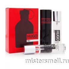 Парфюм 3х20 мл Hugo Boss Red
