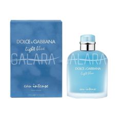 DOLCE & GABBANA LIGHT BLUE EAU INTENSE 10ml edp
