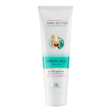 028307  Belkosmex Green Oils. Баттер для рук Экcтрапитание, 90г