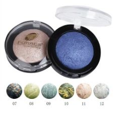 1107-09 (KF007) Тени-пигмент д/век запечённые (голубой) FARRES