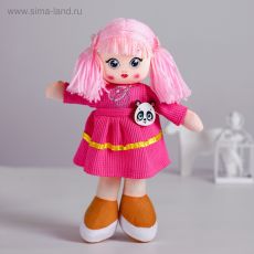 3640432 Кукла «Маша», с брошкой, 30 см