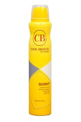 Дезодорант женский спортивный COOL BREEZE