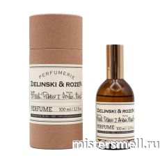 Высокого качества Zielinski & Rozen - Black Pepper & Amber, Neroli, 100 ml