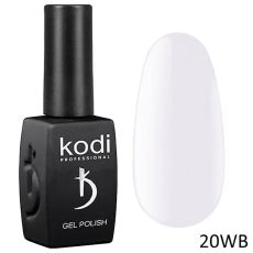 Гель Лак Kodi Professional № 20WB 12 ml