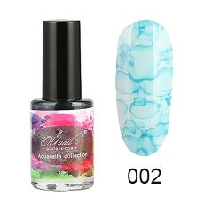Акварельный гель OU Nail Aquarelle Сollection № 02 12 ml