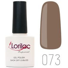 Гель лак Lorilac Professional № 73 10 ml