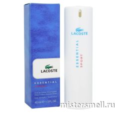 Ручки 45 мл. Lacoste Essential Sport