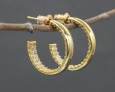 Серьги