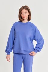 OXO-2098-673 Свитшот OXOUNO Very Peri