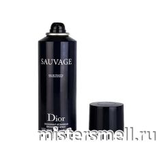 Дезодорант Christian Dior Sauvage 200 ml