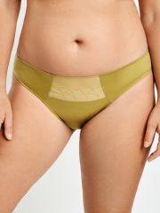 31204122316 Трусы оливковый Infinity Lingerie