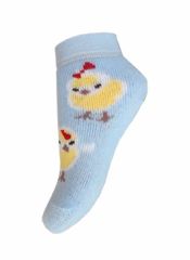 BABY 3060 (махровые) БРЕСТСКИЕ Носки Бледно-голубой