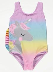 Rainbow Unicorn Swimsuit