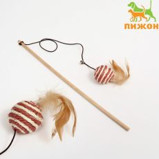 Дразнилка-удочка 