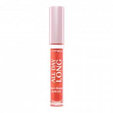 028417 Витэкс All Day Long. Тинт-блеск для губ, тон 32 Bright