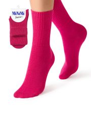 MINI INVERNO 3301,WO+PC Minimi Носки Fuxia (Розовый)
