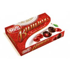 Вишня в шоколаде Лесная симфония «Самарский» 160гАрт.: lesnaya-simfoniya-160g