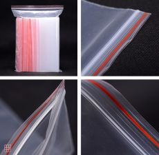 ПолиэтиленовыйпакетсзастёжкойZIP-LOCK(100шт)