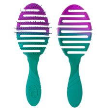 Wet Brush Расческа для быстрой сушки / Flex Dry Ombre Teal BWP800FLEXTO