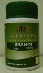 Брами (Brahmi, Sri Sri Ayurveda) 60 таб